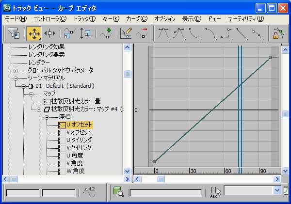 Zで行こう!パーティクルシステムのお勉強 その27 3ds max 2010