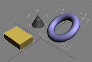 Maxの基点について調べてみた その1 3dsmax 2011 Zで行こう