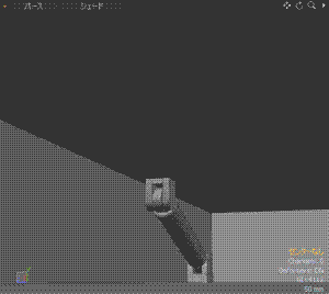 シリンダーのアセンブリプリセット作ってみた modo 401 : Zで行こう!