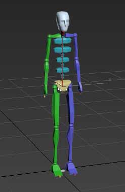 ２０１３の新機能を探る その６３ 3dsmax 13 Sp2 Zで行こう