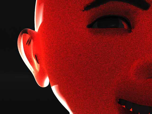 顔作成時のあれこれ Modo 302 Zで行こう 顔作成時のあれこれ Modo 302 Zで行こう