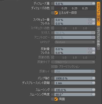たまにはnullpresetslibraryでも眺めてみよう その２ Modo 301 Zで行こう