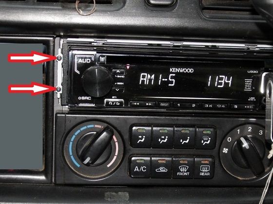 ワイドfm カーステレオ入れ替え タケチャンのblog ワイドfm カーステレオ入れ替え タケチャンのblog