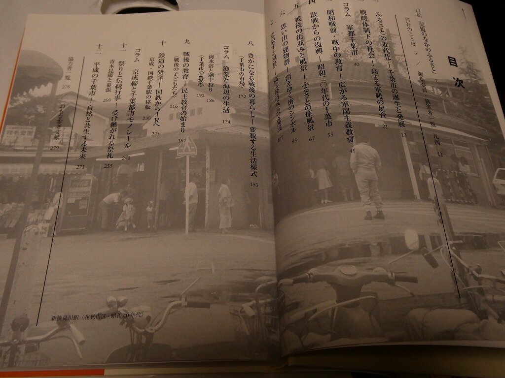 目で見る千葉市の100年 千葉市の100年