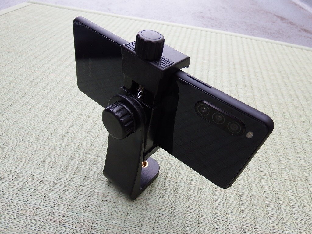 スマホカメラ用小道具 タケチャンのblog