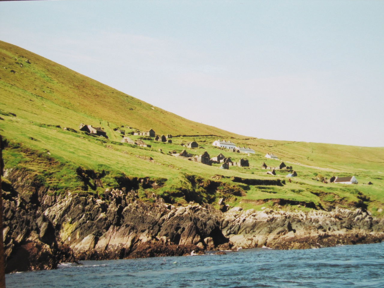 映画の地を訪ねて １ アイルランド ディングル半島 ライアンの娘 武部好伸公式blog 酒と映画と旅の日々