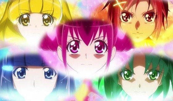 5つの光が導く未来 輝け スマイルプリキュア スマイルプリキュア 6話感想 たけ坊日記 Fgoやってます 5つの光が導く未来 輝け スマイルプリキュア スマイルプリキュア 6話感想 たけ坊日記 Fgoやってます