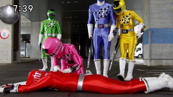 トッキュウ 7-2