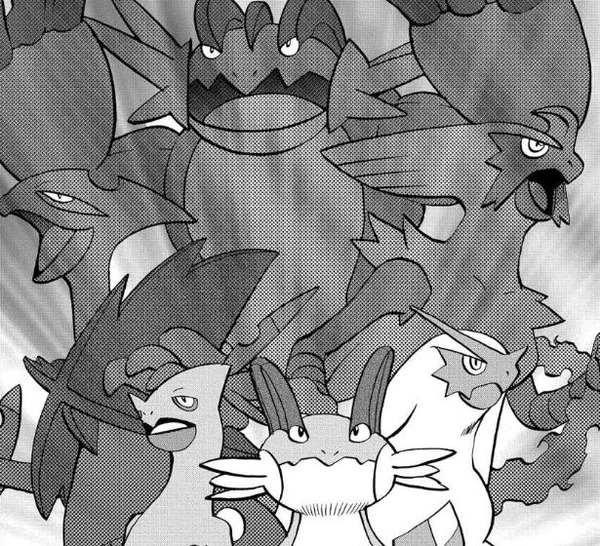 ポケットモンスターspecial ポケスペ オメガルビー アルファサファイア 第2話 感想 たけ坊日記 Fgoやってます ポケットモンスターspecial ポケスペ オメガルビー アルファサファイア 第2話 感想 たけ坊日記 Fgoやってます