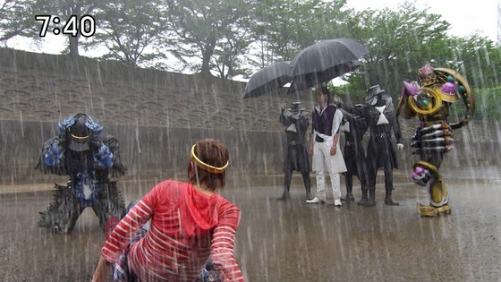 烈車戦隊トッキュウジャー 第18駅 18話 感想 俺はザラムじゃない 虹野明だ たけ坊日記 Fgoやってます 烈車戦隊トッキュウジャー 第18駅 18話 感想 俺はザラムじゃない 虹野明だ たけ坊日記 Fgoやってます
