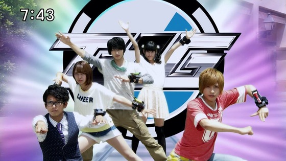 烈車戦隊トッキュウジャー 第24話 感想 俺達はいつも5人だ 5人で絶対 お前を倒す たけ坊日記 Fgoやってます