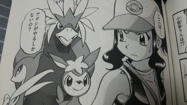 ポケットモンスターspecialを紹介 後編 オススメ本紹介 クラブサンデーでも連載中 たけ坊日記 Fgoやってます ポケットモンスターspecialを紹介 後編 オススメ本紹介 クラブサンデーでも連載中 たけ坊日記 Fgoやってます
