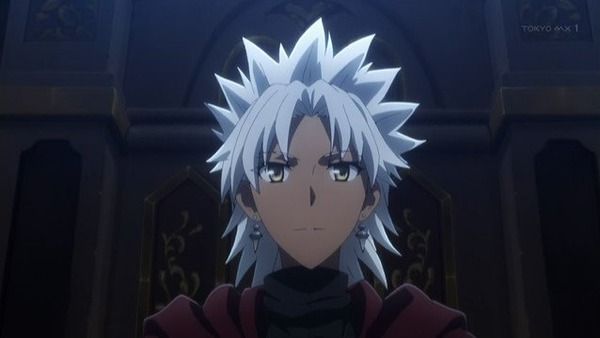 Fate Apocrypha 12話 感想 ヴラド三世 ダーニック 退場 たけ坊日記 Fgoやってます