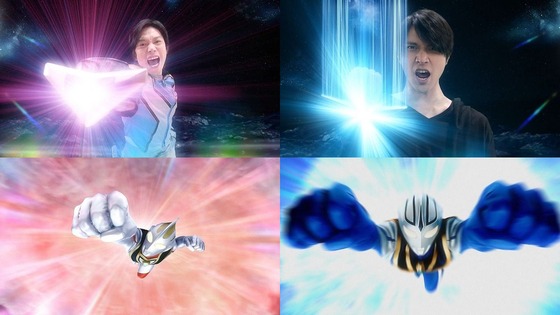 ウルトラマン列伝 第96話 感想 俺には守るものが ある たけ坊日記 Fgoやってます ウルトラマン列伝 第96話 感想 俺には守るものが ある たけ坊日記 Fgoやってます