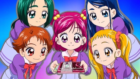 大いなる希望の力 夢を守る者 キュアドリーム誕生 ヒーロー列伝 第30回 yes プリキュア5編 たけ坊日記 fgoやってます