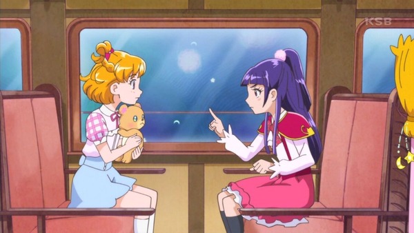 魔法つかいプリキュア 2話 感想 モフルンの扱いがどうなるかが今後 話が面白くなるか否かのポイントだと思う たけ坊日記 Fgoやってます 魔法つかいプリキュア 2話 感想 モフルンの扱いがどうなるかが今後 話が面白くなるか否かのポイントだと思う たけ坊日記 Fgoやってます