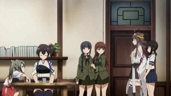 艦隊これくしょん 艦これ 5話感想 やはり五航戦の娘なんかに任せていたのが間違い 私がやる たけ坊日記 Fgoやってます 艦隊これくしょん 艦これ 5話感想 やはり五航戦の娘なんかに任せていたのが間違い 私がやる たけ坊日記 Fgoやってます