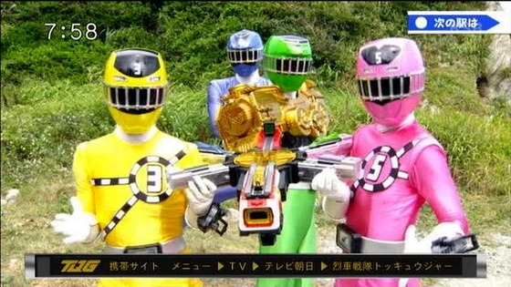 烈車戦隊トッキュウジャー 第28話 感想 俺の死に場所ーっ たけ坊日記 Fgoやってます 烈車戦隊トッキュウジャー 第28話 感想 俺の死に場所ーっ たけ坊日記 Fgoやってます