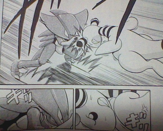 大特集 新たな力 メガシンカ 前編 ヒーロー列伝 第26回 ポケットモンスターx Y編 たけ坊日記 Fgoやってます