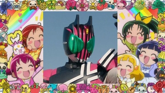 というのは冗談ですクル スマイルプリキュア 第12話 感想 たけ坊日記 Fgoやってます というのは冗談ですクル スマイルプリキュア 第12話 感想 たけ坊日記 Fgoやってます