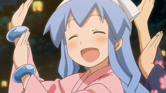 私達の心はもうとっくにイカ娘ちゃんに侵略されちゃってるのかもね 侵略 イカ娘 12話 最終回 感想 たけ坊日記 Fgoやってます 私達の心はもうとっくにイカ娘ちゃんに侵略されちゃってるのかもね 侵略 イカ娘 12話 最終回 感想 たけ坊日記 Fgoやってます