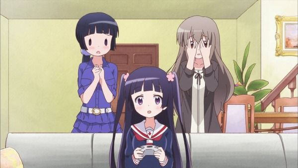 わかば ガール ウルトラスーパーアニメタイム 3話 キャプ付き感想 うーさーのその日暮らし 普通の女子校生が ろこどる やってみた たけ坊日記 Fgoやってます