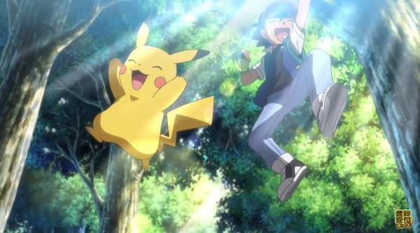 劇場版ポケットモンスター キミにきめた 感想 ピカチュウ 喋る タケシ カスミ など全レギュラーメンバー登場 たけ坊日記 Fgoやってます