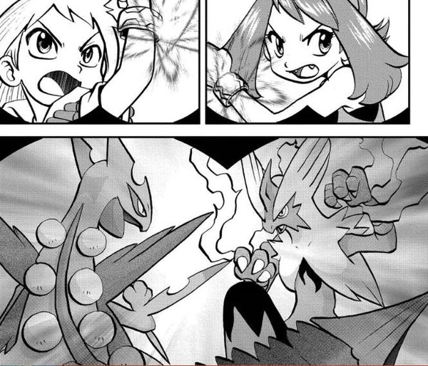 ポケットモンスターspecial ポケスペ オメガルビー アルファサファイア 第3話 感想 たけ坊日記 Fgoやってます ポケットモンスターspecial ポケスペ オメガルビー アルファサファイア 第3話 感想 たけ坊日記 Fgoやってます