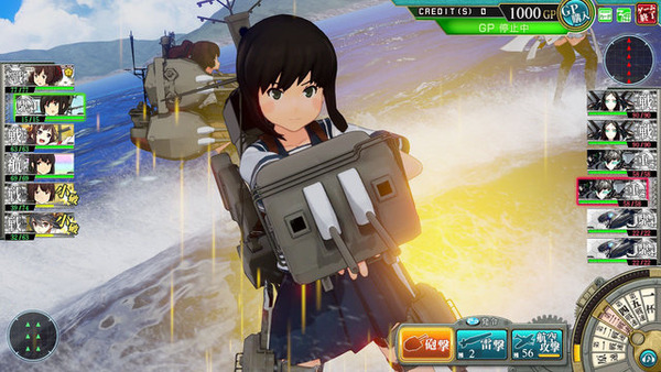 艦これアーケード 感想 たけ坊日記 Fgoやってます