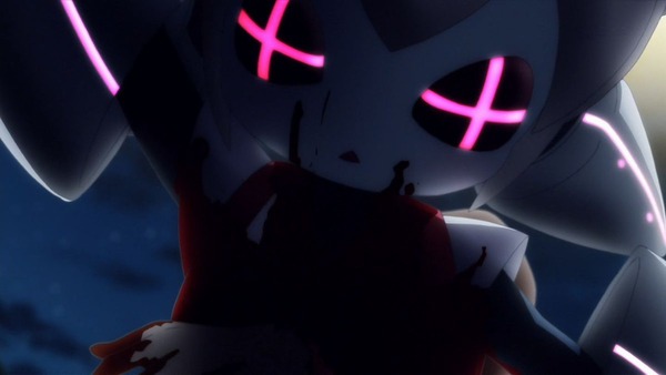 魔法少女育成計画 6話 感想 ラ ピュセル マジカロイド44 死亡 たけ坊日記 Fgoやってます 魔法少女育成計画 6話 感想 ラ ピュセル マジカロイド44 死亡 たけ坊日記 Fgoやってます