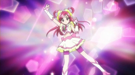 大いなる希望の力 夢を守る者 キュアドリーム誕生 ヒーロー列伝 第30回 Yes プリキュア5編 たけ坊日記 Fgoやってます