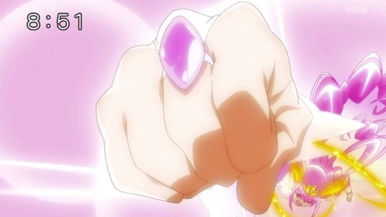 スマイルプリキュア 次回完結 スマイルプリキュア 第47話 感想 たけ坊日記 Fgoやってます