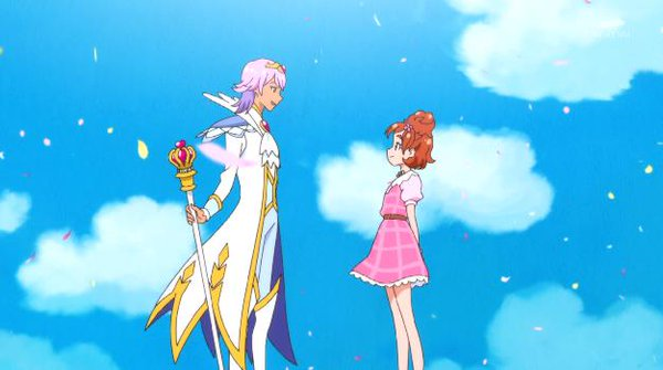 Go プリンセスプリキュア 50話 感想 最終回 たけ坊日記 Fgoやってます