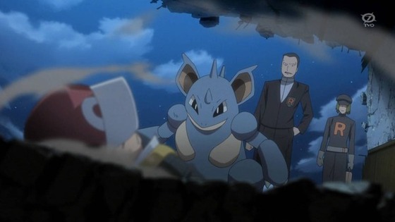 信頼が生んだメガシンカ ポケットモンスター ジ オリジン ヒーロー列伝 第29回 ポケットモンスター The Origin編 たけ坊日記 Fgoやってます