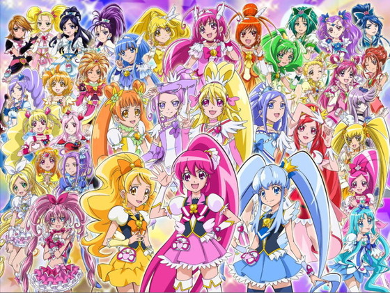 プリキュアオールスターズ Newstage3 永遠のともだち 感想 キュアエコー 僕らのプリキュア たけ坊日記 Fgoやってます