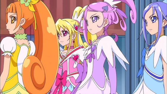 ドキドキ プリキュア 第11話 感想 ラブハートアロー たけ坊日記 Fgoやってます ドキドキ プリキュア 第11話 感想 ラブハートアロー たけ坊日記 Fgoやってます
