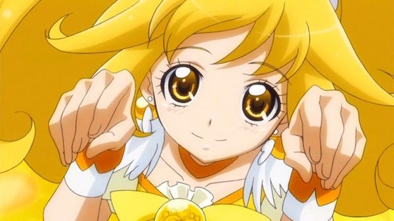 ピカピカぴかりん じゃんけんポン キュアピース スマイルプリキュア 第3話感想 たけ坊日記 Fgoやってます ピカピカぴかりん じゃんけんポン キュアピース スマイルプリキュア 第3話感想 たけ坊日記 Fgoやってます