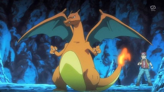 信頼が生んだメガシンカ ポケットモンスター ジ オリジン ヒーロー列伝 第29回 ポケットモンスター The Origin編 たけ坊日記 Fgoやってます