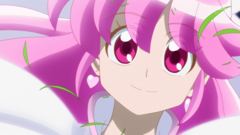 ハピネスチャージプリキュア 最終回 49話 感想 私 皆とプリキュアできてよかった 大切な人がたくさんできた すごく幸せだよ たけ坊日記 Fgoやってます