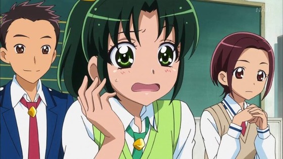 スマイルプリキュア 第1話感想 キラキラ輝く未来の光 キュアハッピー たけ坊日記 Fgoやってます スマイルプリキュア 第1話感想 キラキラ輝く未来の光 キュアハッピー たけ坊日記 Fgoやってます