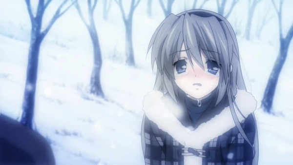 クラナド 1期 キャプ付き感想 Bgmの使い方が非常に良かったです たけ坊日記 Fgoやってます