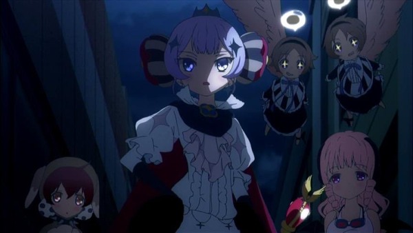 魔法少女育成計画 3話 感想 マジカロイド44 登場 たけ坊日記 Fgoやってます 魔法少女育成計画 3話 感想 マジカロイド44 登場 たけ坊日記 Fgoやってます