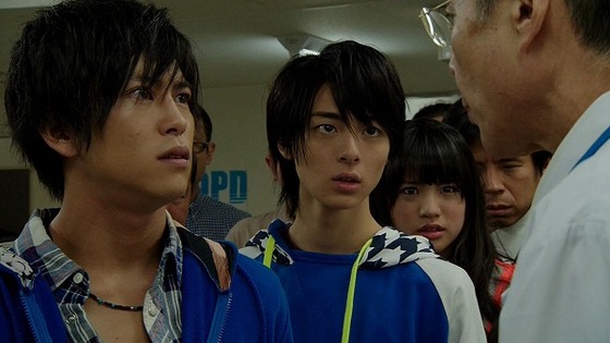 仮面ライダー鎧武 第13話 感想 うおー バナナ たけ坊日記 Fgoやってます 仮面ライダー鎧武 第13話 感想 うおー バナナ たけ坊日記 Fgoやってます