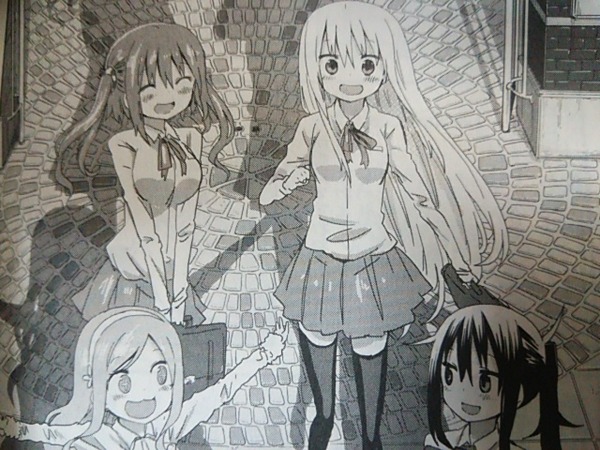 干物妹 うまるちゃん 7巻 感想 うまる 結局ダラダラ卒業せずw たけ坊日記 Fgoやってます 干物妹 うまるちゃん 7巻 感想 うまる 結局ダラダラ卒業せずw たけ坊日記 Fgoやってます