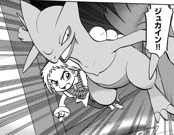 ポケットモンスターspecial ポケスペ オメガルビー アルファサファイア 第6話 感想 たけ坊日記 Fgoやってます ポケットモンスターspecial ポケスペ オメガルビー アルファサファイア 第6話 感想 たけ坊日記 Fgoやってます