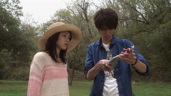 ギンガ　１－３