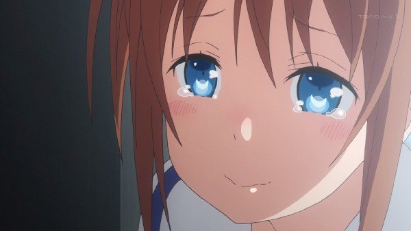 ハイスクール フリート はいふり 最終回 キャプ付き感想 神回 たけ坊日記 Fgoやってます