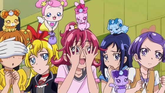 ドキプリ　２２－３