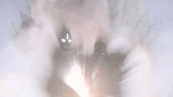 ウルトラマンオーブ 最終回 感想 ジャグラスジャグラーと共闘 たけ坊日記 Fgoやってます