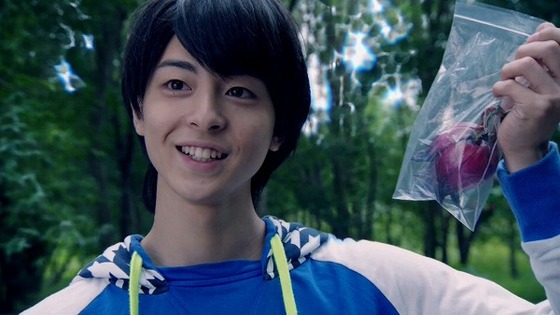 仮面ライダー鎧武 第9話 感想 俺は人類の未来を切り開く たけ坊日記 Fgoやってます